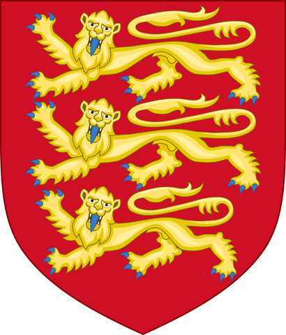 England coat of arms
